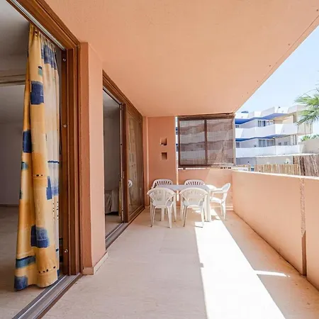 Amazing Seafront Den Bossa 3 Apartman BALEARIC ISLANDS
