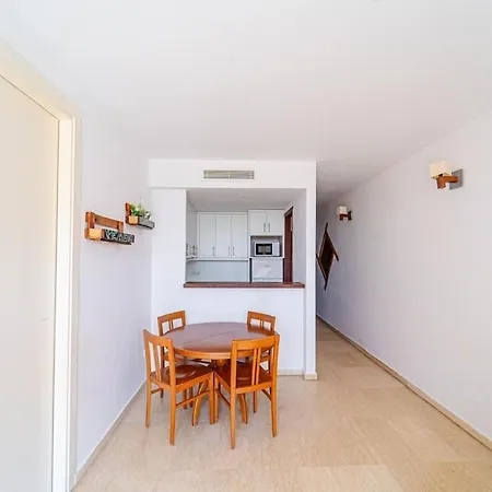 Amazing Seafront Den Bossa 3 BALEARIC ISLANDS