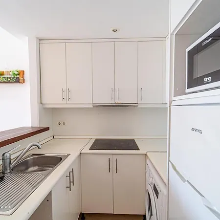 Amazing Seafront Den Bossa 3 Apartman BALEARIC ISLANDS